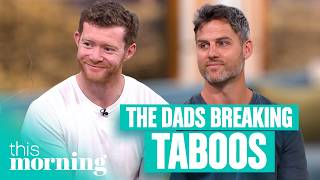 Periods & Ponytails: Meet the Dads Breaking Taboos | This Morning