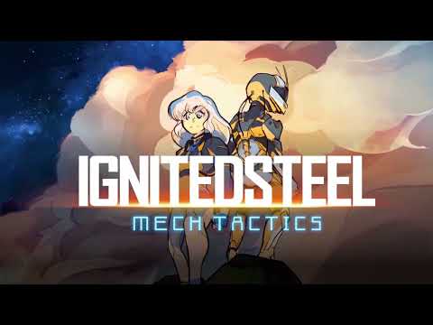 Ignited Steel: Mech Tactics | PC TRAILER thumbnail