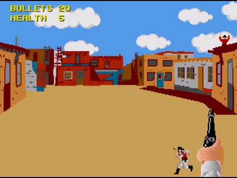 Action 52 For Sega! Part 10: Alien Attack & Billy Bob