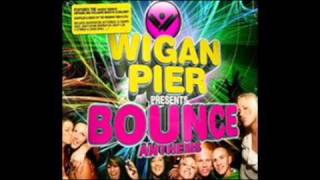 Wigan Pier I Touch Myself Video