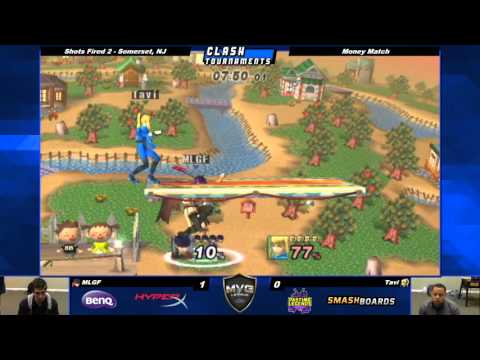 Shots Fired 2 - MLGF vs Tavi - Project M