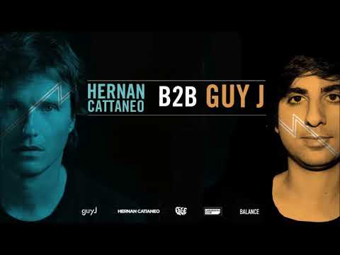 Hernan Cattaneo b2b Guy J  Stereo Montreal 20171216 Part 1 of 2