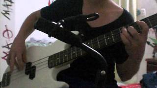 THE CASUALITIES - BOTAS BASS COVER