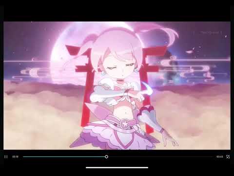 Pink Princess transformation / Six Hearts Princess (vocal only)