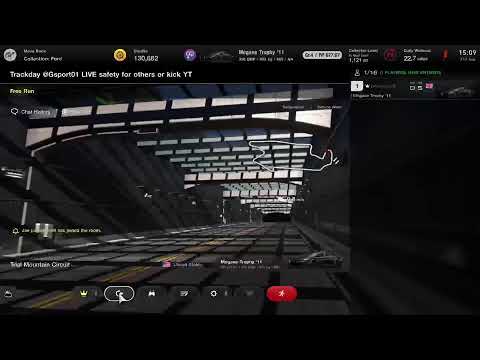 Gran Turismo 7 Trial Mountain #online #Live @Gsport01  part 4