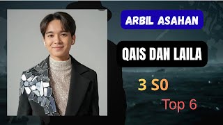 Download lagu 3 S0 ARBIL ASAHAN LAGU KE 2 “ QAIS DAN LAILA “ DA7 TOP 6 !!! #arbilasahan #da7 mp3 Download lagu 3 S0 ARBIL ASAHAN LAGU KE 2 “ QAIS DAN LAILA “ DA7 TOP 6 !!! #arbilasahan #da7 mp3