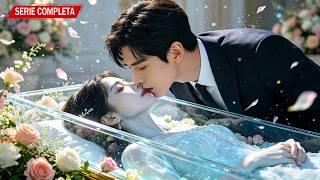 Renace a los 18💫Ve al millonario morir por ella! Ahora la acorrala: “Eres solo mía.”🔥