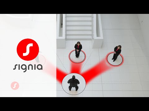 Bluetooth® Connectivity Transformed | Signia Hearing Aids