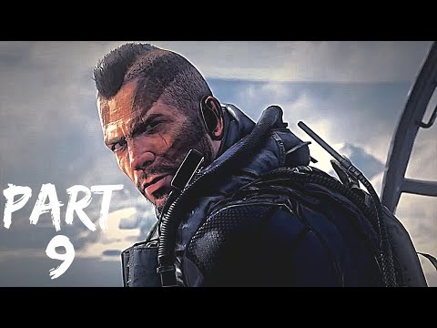 CALL OF DUTY MODERN WARFARE 2 REMASTERED PC Gameplay Walkthrough  Part 9 Campaign  4K 60FPS