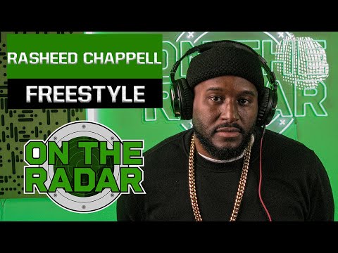 The Rasheed Chappell "On The Radar" Freestyle