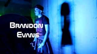 Brandon Evans - "Don't Runaway" - Behind The Scenes - Official Music Video