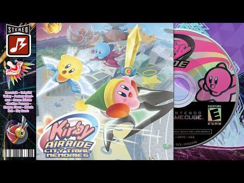 🚀⭐ Kirby Air Ride Remix - Top Ride - Metal Futurist Pop Cover