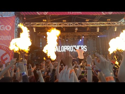 Italobrothers LIVE @ Springfield / Seinäjoki Finland 17.7.2015