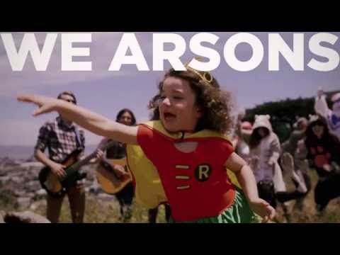 We Arsons | Toni Balloon