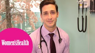 Ask a Hot Doctor: Anxiety Attacks