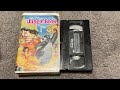 Opening To The Jungle Book 1991 VHS 60fps