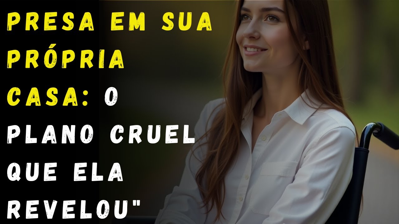 Presa em Sua Própria Casa: O Plano Cruel Que Ela Revelou"