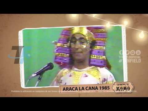 Tiempos de Momo - Araca La Cana 1985