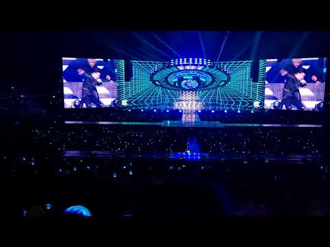 [220918 Fullcam] Easy + All In + District 9 - Stray Kids Concert Seoul Special (UNVEIL 11) Day 2