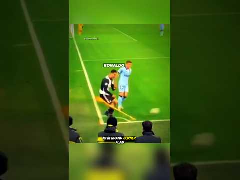 Para Pemain Vs Corner Flag #shorts