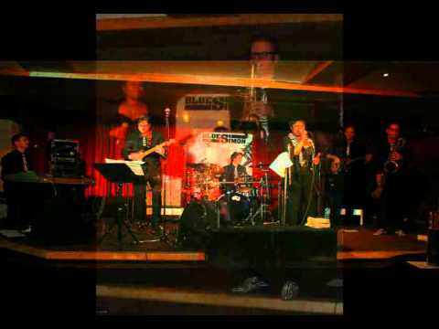 Betty Semper & The Surfing Zebras - Sugar