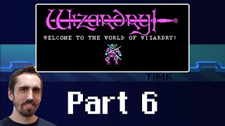 Wizardry Part 6: The Classic Dungeons & Dragons Style RPG | Video Games Over Time
