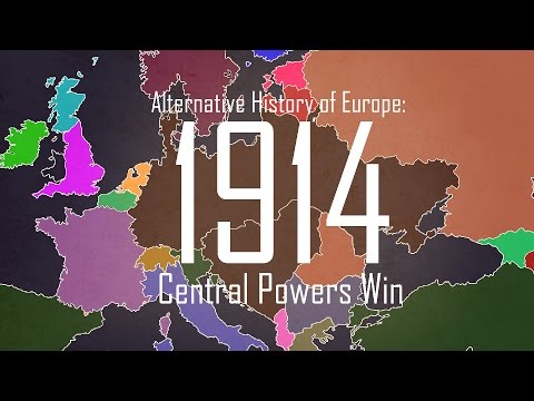 Alternative History of Europe - 1914 Cental Powers Win: Episode 6 - Latvia