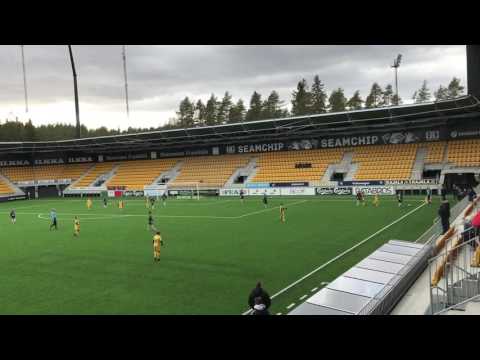 SJK-03 - OLS-03  PSL 2017 23.04.2017, 1st Half
