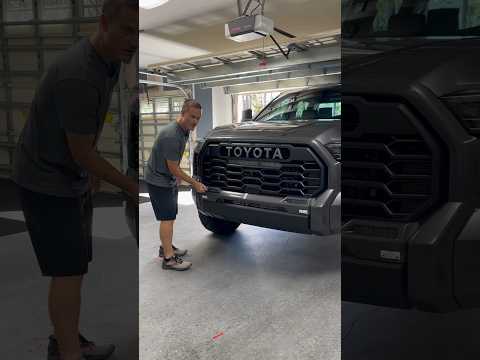 Something different for my Tundra