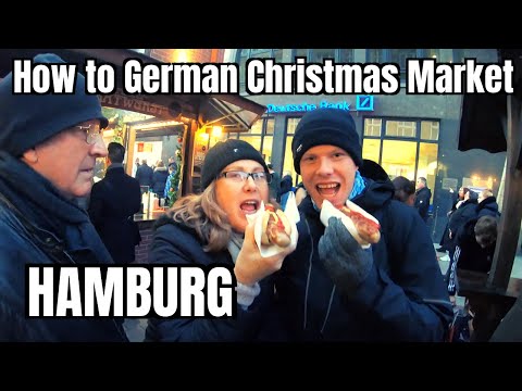 How to: German Christmas Market