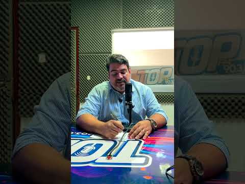 Entrevista na Rádio Top FM. 4 Parte.#confresa #moadilfernando #obras #nortearaguaia #matogrosso