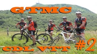 CDL VTT - GTMC 2016 (Journée 2/9)