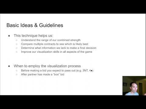 HOW TO: Visualize Partner’s Potential Hand & Bid Accordingly