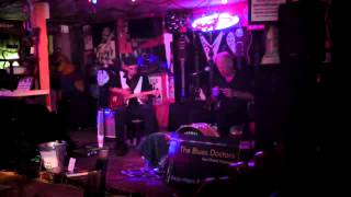 "Mercy, Mercy, Mercy," The Blues Doctors at Teddy's Juke Joint (2014)