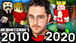 The History Of Minecraft YouTube 2!