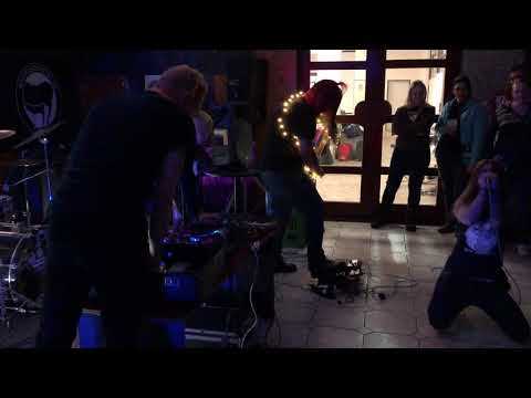 7 MINÚT STRACHU feat. NOITT // ZINTAER // KERO live @ Hurhaj v Seredi, 1.11.19