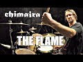 CHIMAIRA - The Flame - Drum Cover