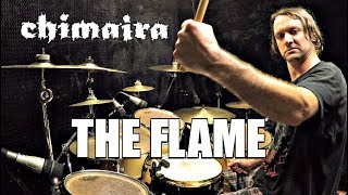 CHIMAIRA - The Flame - Drum Cover