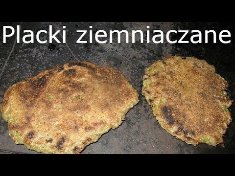 Gotuj z Fają #17 - Placki ziemniaczane z blachy