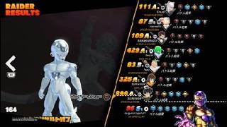 ドラゴンボール ザ ブレイカーズ　害悪のお陰でナメプしまくりで勝てた試合