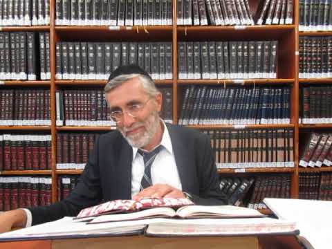 הרב יהושע ביבי - תשפ"ה - ראש השנה - שיעור מס' 025 - מ.מעמקים ע''פ מארשב''י מז/ב על זוהר בלק קפ''ה/ב