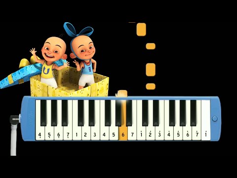 Not Pianika Terima Kasih - Upin & Ipin