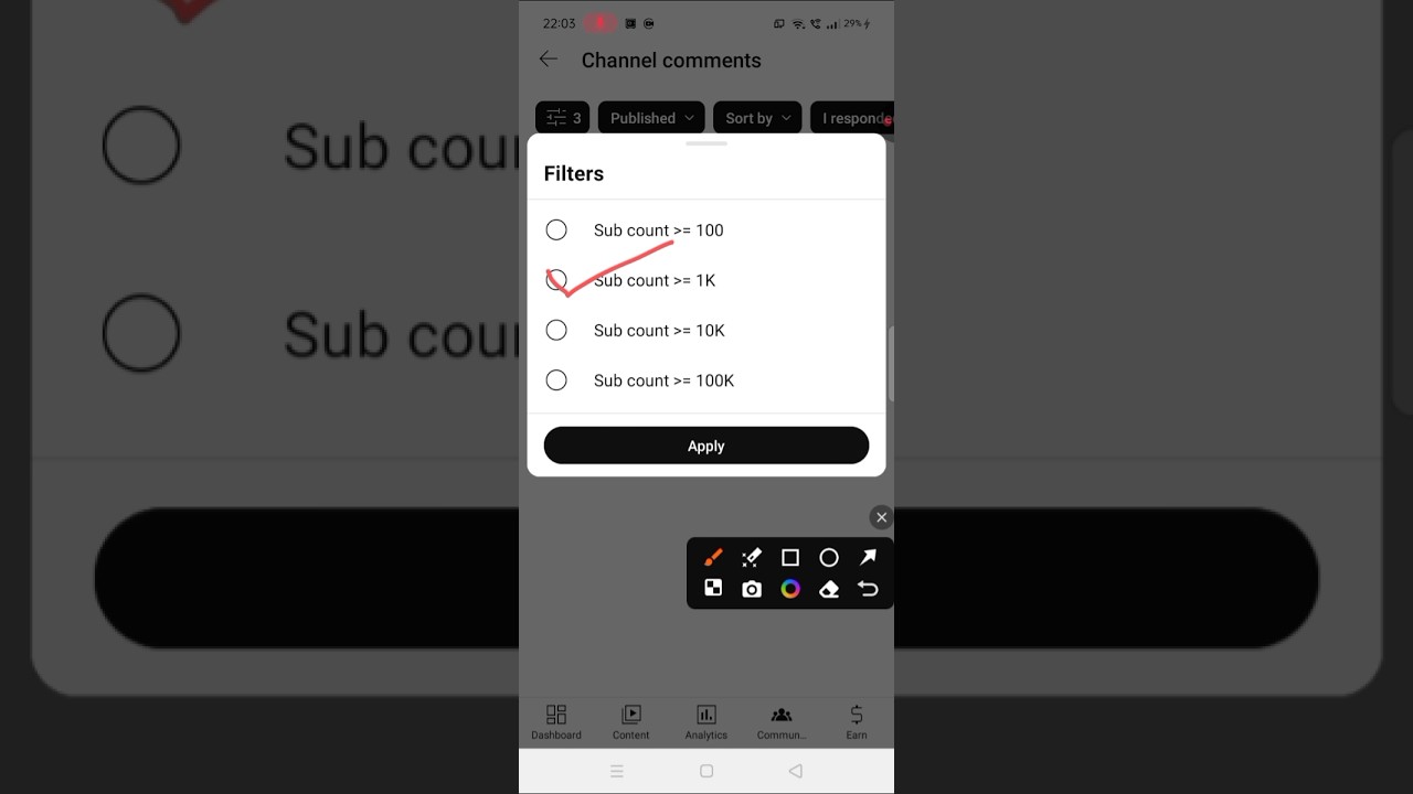50 Click में 1k | Subscriber kaise badhaye | subscribe kaise badhaye| youtube subscriber kaise badha