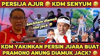 Download lagu PERSIJA BUBAR⁉️SEJAK KDM GUBERNUR PERSIB PECUNDANGI PERSIJA TERUS‼️PRAMONO ANUNG DIGERUDUK WARGA⁉️ mp3