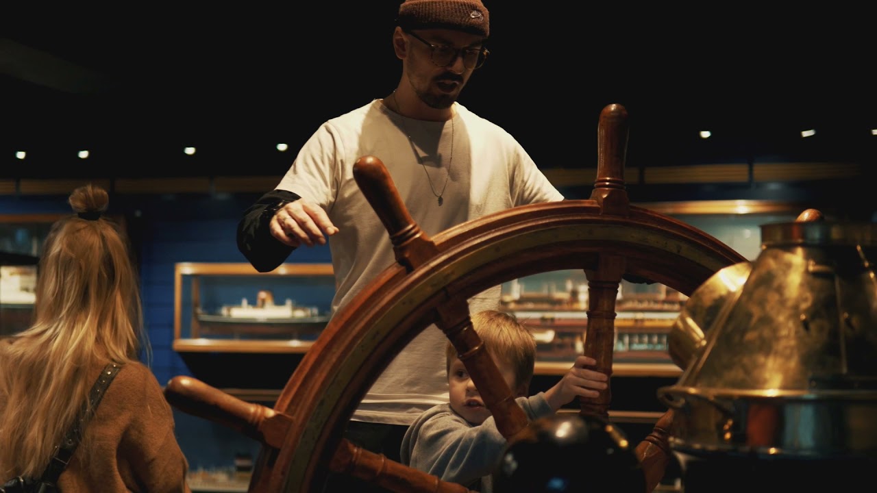 Tag med på storbyeventyr