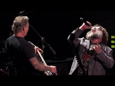Jack Black & James Hetfield | Chris Cornell Tribute Concert [HD]