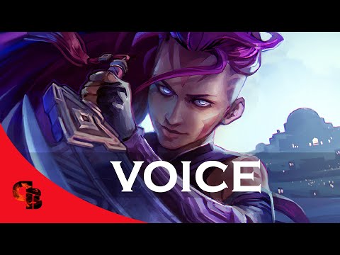 Dota 2: Store - Anti-Mage - The Disciple’s Path (Hero Persona) (Voice)