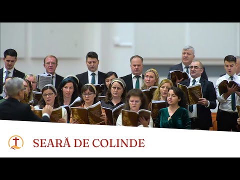 Seară de colinde - Duminică seara | 21.12.2025