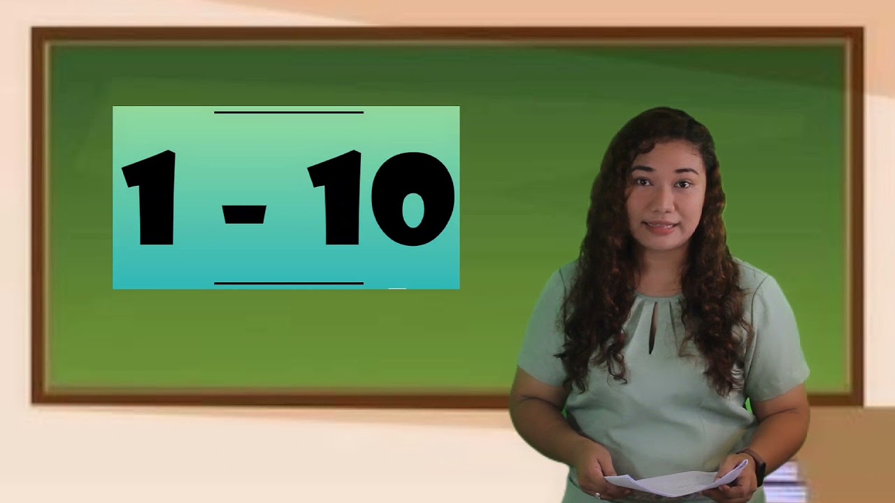 Kindergarten Learning Activity Sheet (LAS) TUTORIAL Week 1