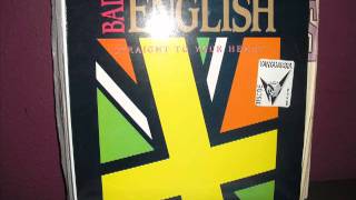 Bad English-Straight To Your Heart